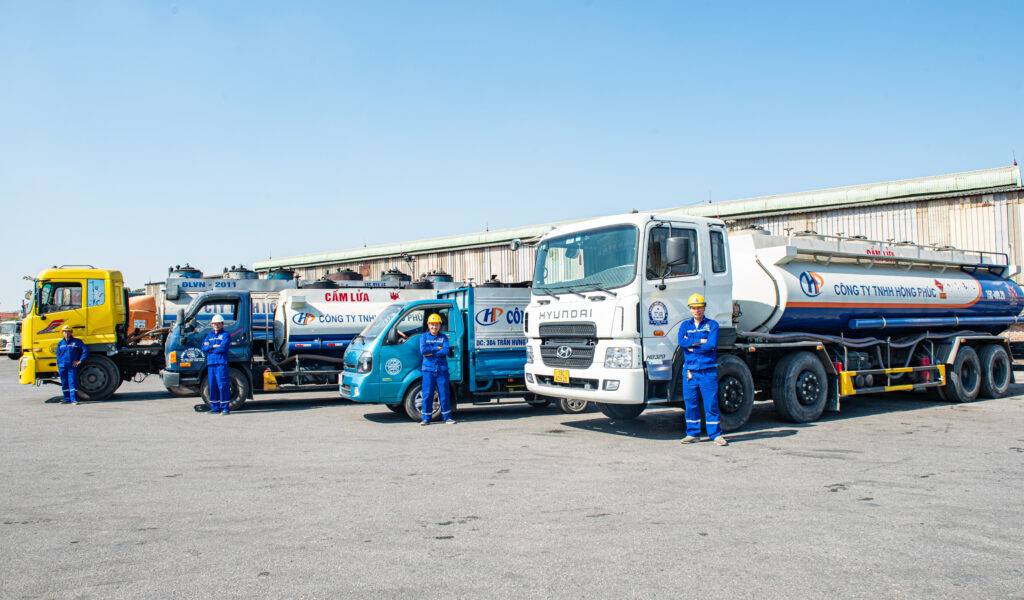 VẬN CHUYỂN AN TOÀN - NHANH CHÓNG